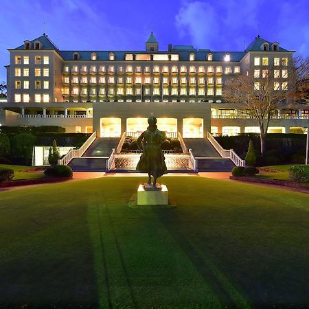Shizuoka Country Hamaoka Course & Hotel Omaezaki Extérieur photo
