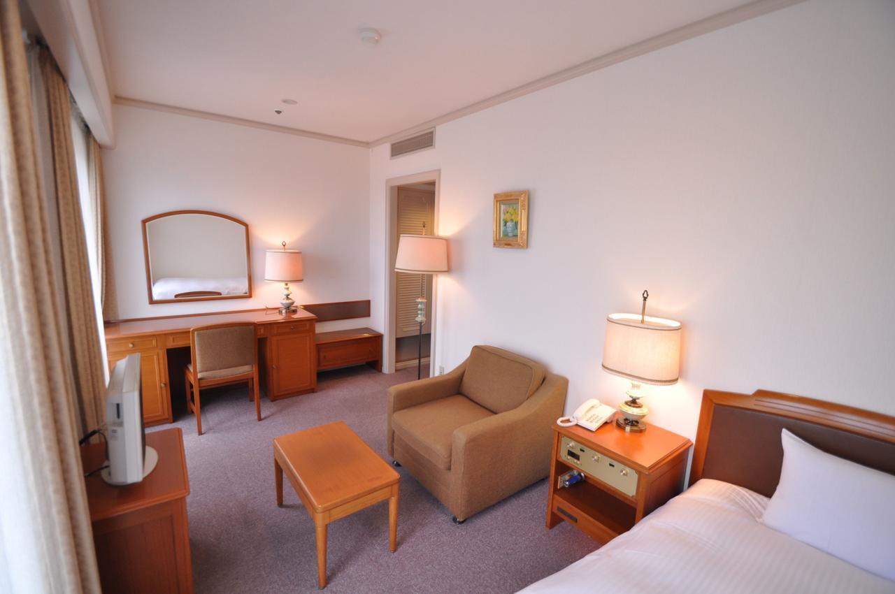 Shizuoka Country Hamaoka Course & Hotel Omaezaki Extérieur photo
