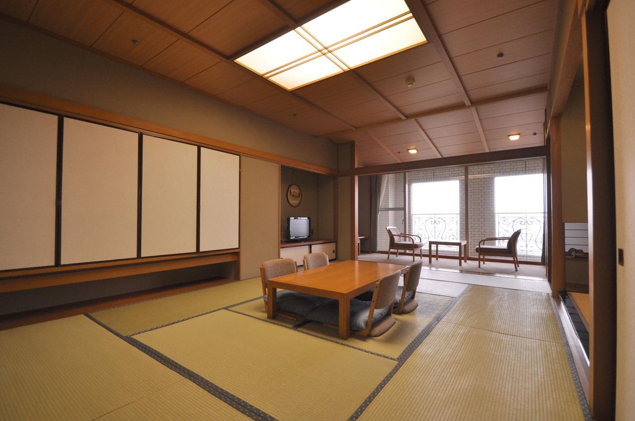 Shizuoka Country Hamaoka Course & Hotel Omaezaki Extérieur photo