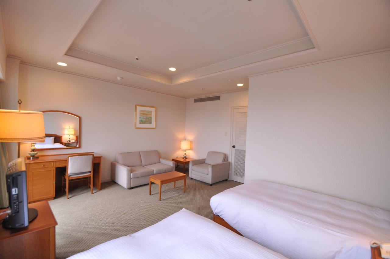 Shizuoka Country Hamaoka Course & Hotel Omaezaki Extérieur photo