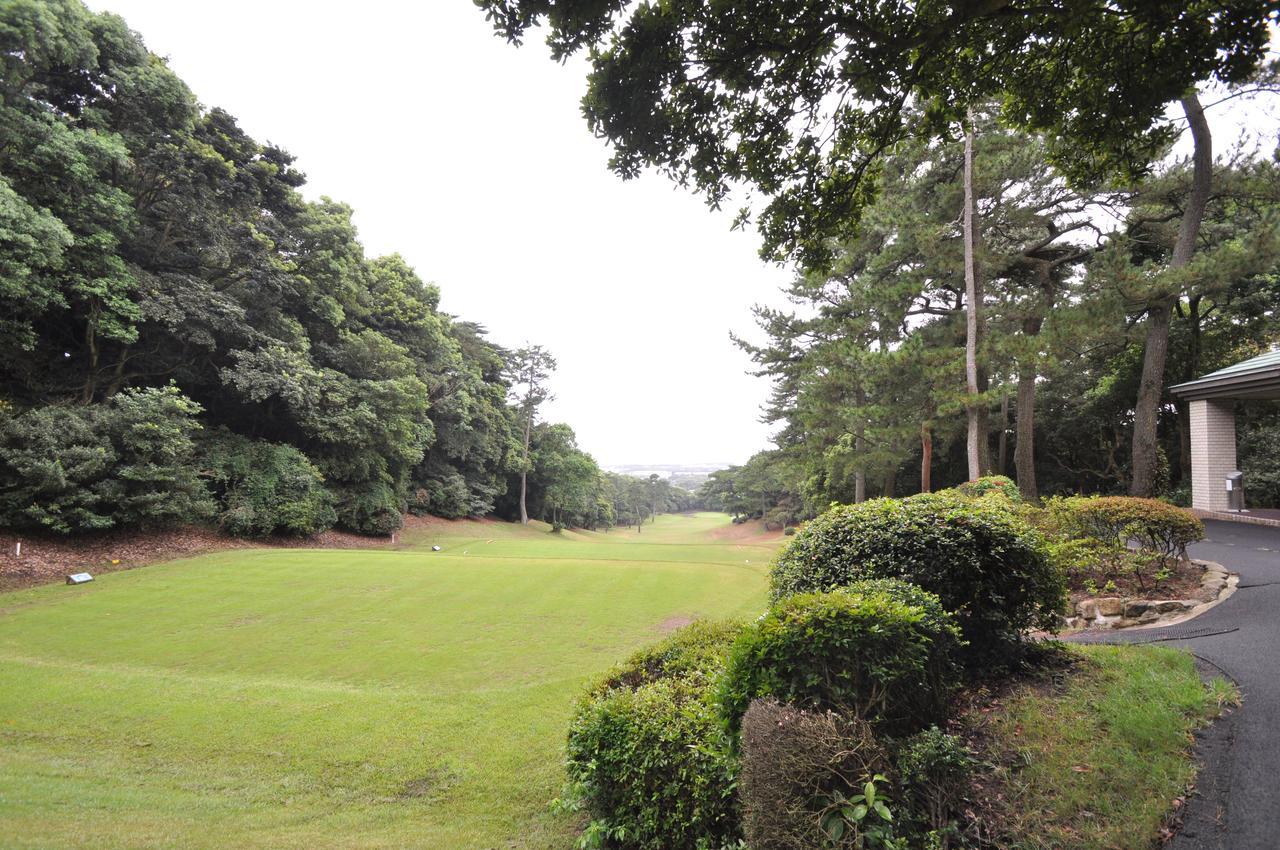 Shizuoka Country Hamaoka Course & Hotel Omaezaki Extérieur photo