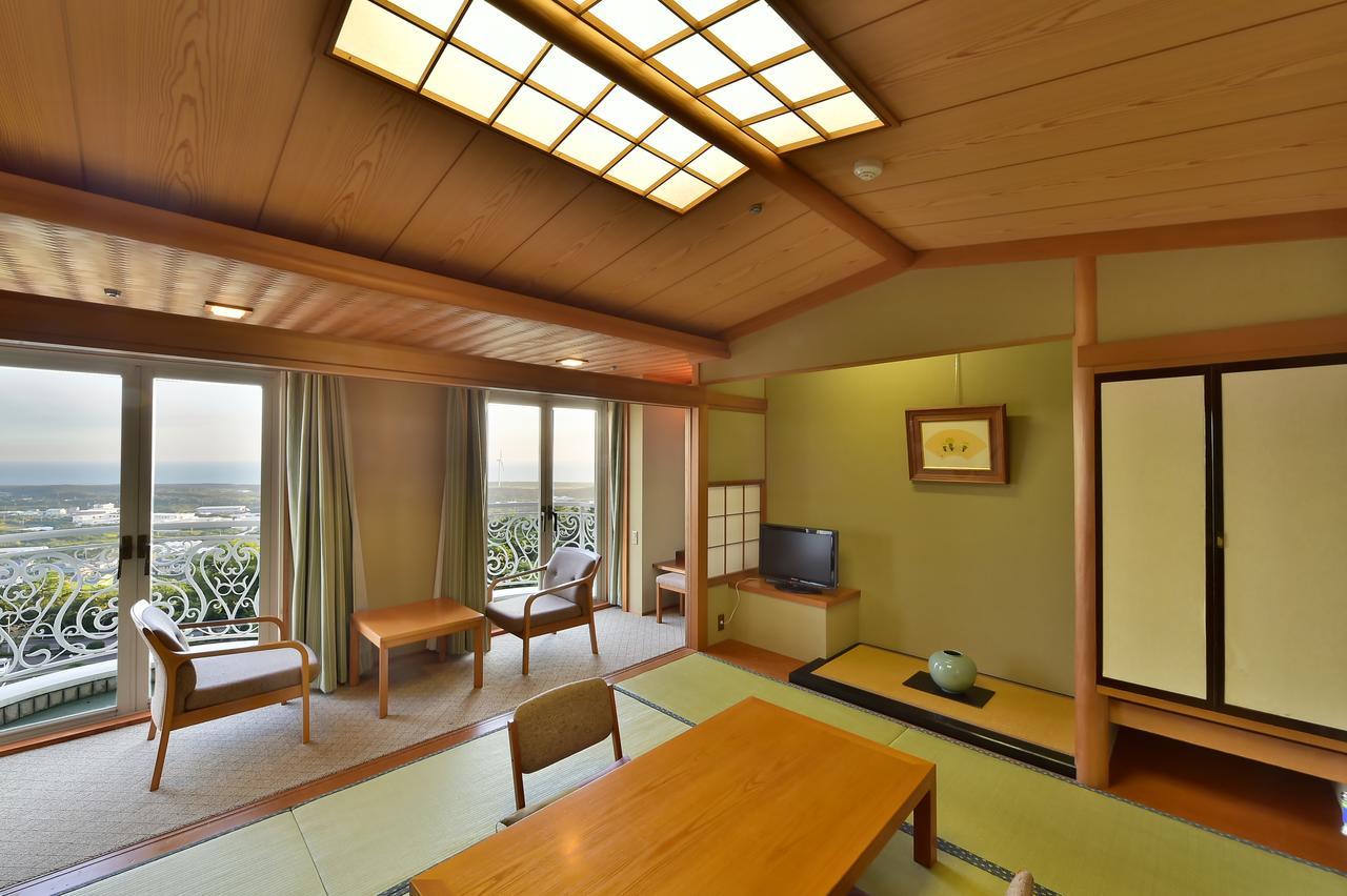Shizuoka Country Hamaoka Course & Hotel Omaezaki Extérieur photo