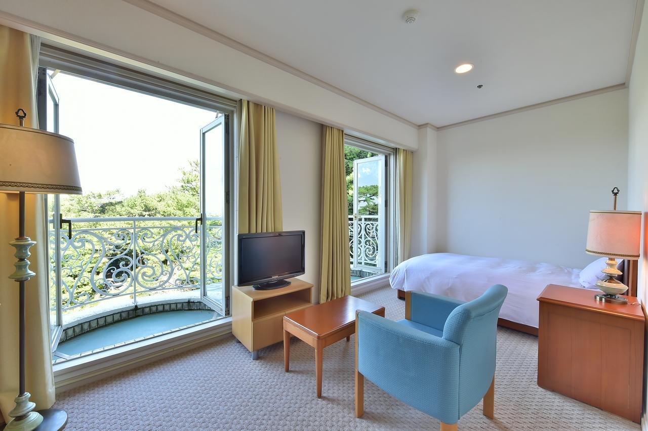 Shizuoka Country Hamaoka Course & Hotel Omaezaki Extérieur photo