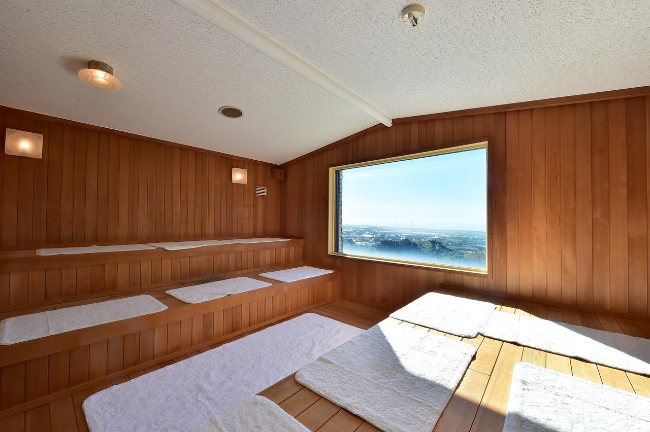 Shizuoka Country Hamaoka Course & Hotel Omaezaki Extérieur photo
