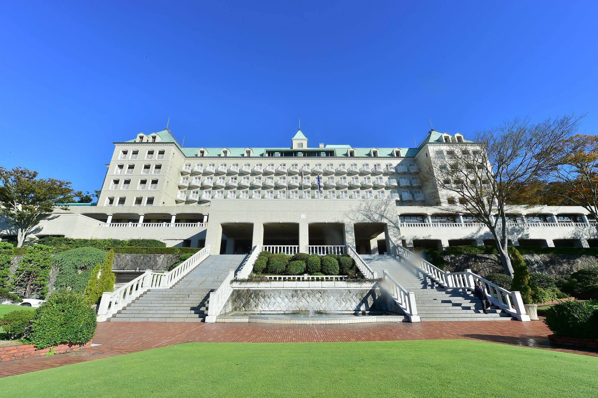 Shizuoka Country Hamaoka Course & Hotel Omaezaki Extérieur photo